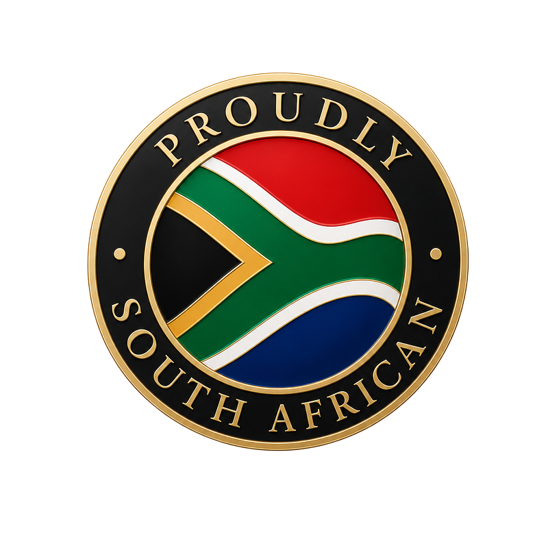 Proudly South African